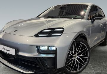 Porsche Macan 6.900 km 124.900 &euro; Bergisch Gladbach 51429