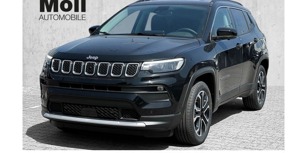 Jeep Compass 51.557 km 23.480 &euro; Köln 50825