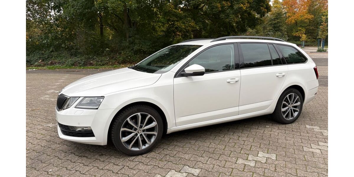 Skoda Octavia 154.000 km 13.999 &euro; Köln 50767