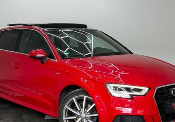 Audi A3 56.000 km 21.500 &euro; Radevormwald 42477