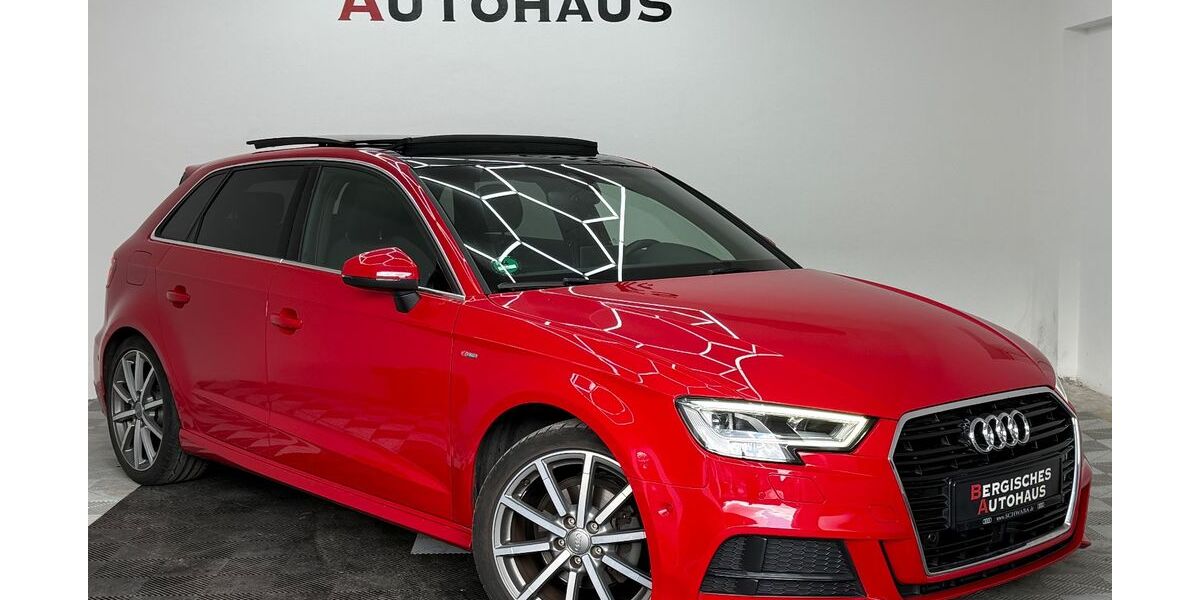 Audi A3 56.000 km 21.500 &euro; Radevormwald 42477
