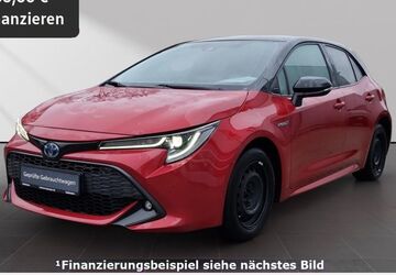 Toyota Corolla 93.105 km 16.990 &euro; Solingen 42719