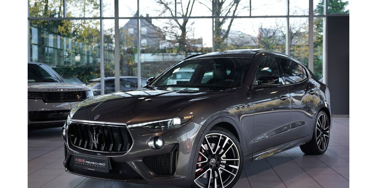 Maserati Levante 79.915 km 63.490 &euro; Remscheid/NRW 42855