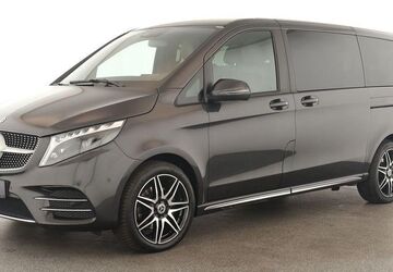 Mercedes-Benz V 300 58.900 km 59.884 &euro; Düsseldorf 40233