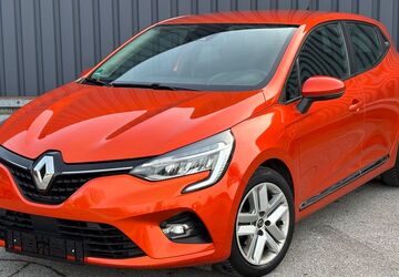 Renault Clio 99.000 km 8.890 &euro; Wermelskirchen 42929