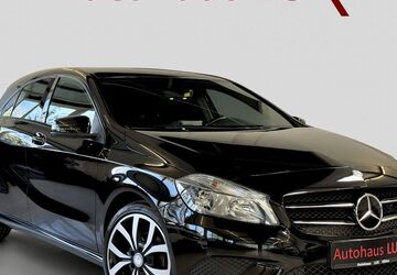 Mercedes-Benz A 180 49.533 km 15.200 &euro; Hilden 40721