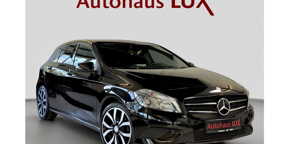 Mercedes-Benz A 180 49.533 km 15.200 &euro; Hilden 40721