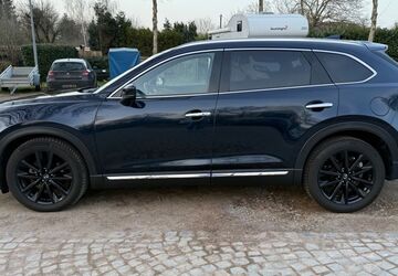 Mazda CX-9 76.000 km 22.990 &euro; Grevenbroich 41516