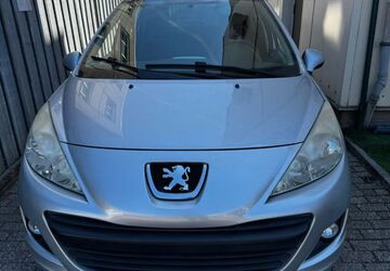 Peugeot 207 93.616 km 2.200 &euro; Hilden 40721