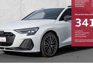 Audi A3 4.390 km 38.840 &euro; Düsseldorf 40549