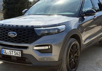 Ford Explorer 70.000 km 45.900 &euro; Kürten 51515