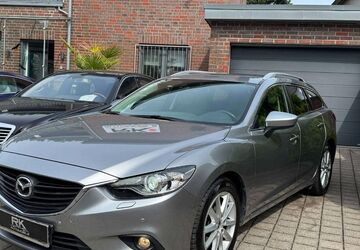 Mazda 6 44.116 km 13.500 &euro; Solingen 42651