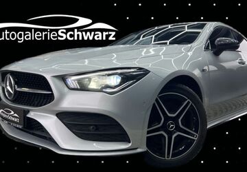 Mercedes-Benz CLA 250 119.140 km 25.390 &euro; Remscheid 42897