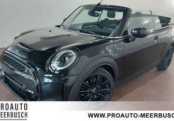 Mini Cooper S Cabrio 19.800 km 31.999 &euro; Meerbusch 40668