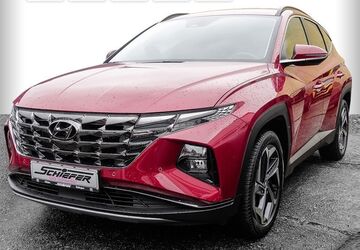 Hyundai TUCSON 10.633 km 31.590 &euro; Hilden 40721