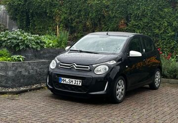 Citroen C1 99.780 km 5.500 &euro; Mülheim an der Ruhr 45476