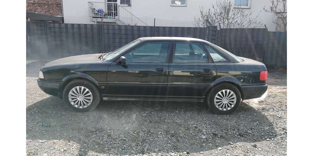 Audi 80 205.000 km 990 &euro; Köln 51147