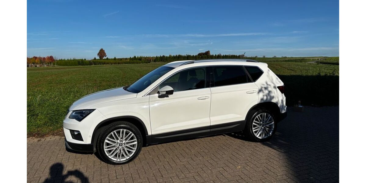 Seat Ateca 135.500 km 14.500 &euro; Erkrath 40699