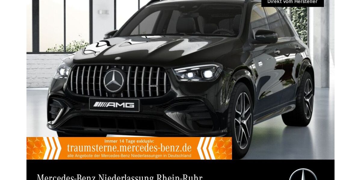 Mercedes-Benz GLE 53 AMG 7.097 km 97.990 &euro; Düsseldorf 40470