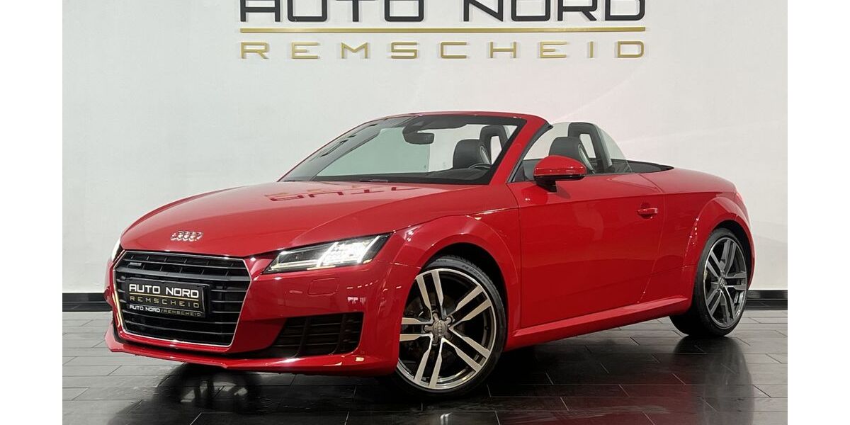 Audi TT 88.500 km 25.990 &euro; Remscheid 42897