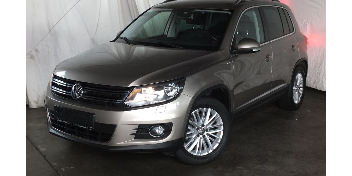 VW Tiguan 87.859 km 11.900 &euro; Köln-Marsdorf/Junkersdorf 50858