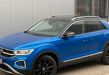 VW T-Roc 153.591 km 18.900 &euro; Düsseldorf 40233