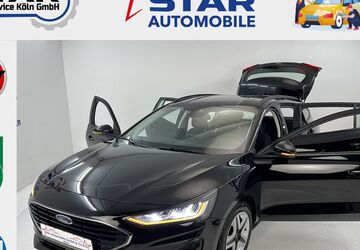Ford Focus 126.964 km 10.990 &euro; Köln 50739