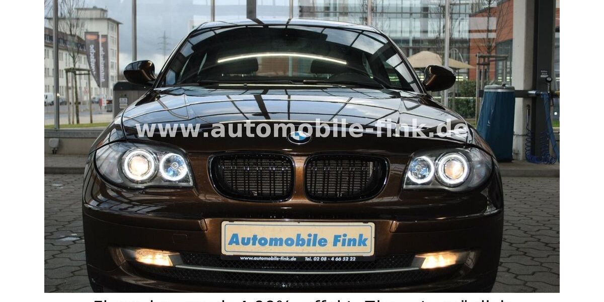 BMW 118 154.000 km 6.450 &euro; Mülheim a. d. Ruhr 45478