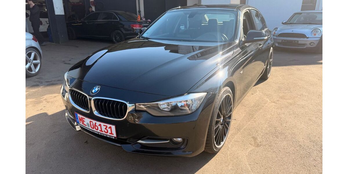 BMW 320 159.000 km 11.800 &euro; Hilden 40724
