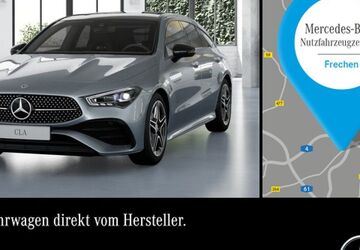 Mercedes-Benz CLA 200 Shooting Brake 9.900 km 35.990 &euro; Frechen 50226