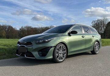 Kia ceed / Ceed 6.728 km 26.600 &euro; Wermelskirchen 42929