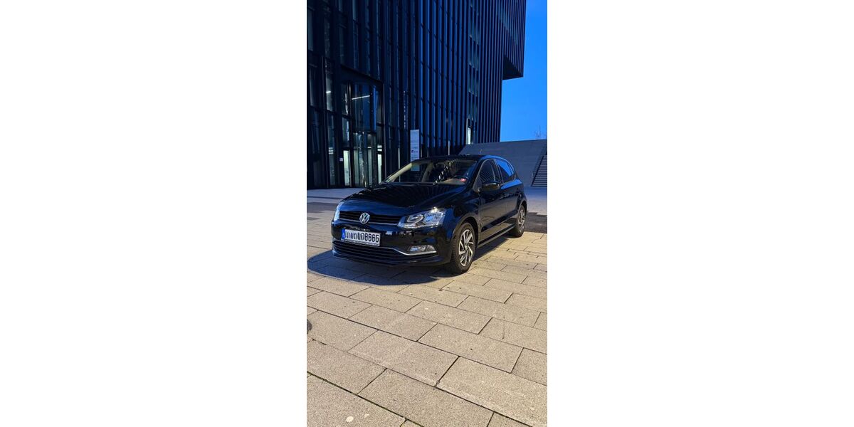 VW Polo 122.000 km 8.500 &euro; Düsseldorf 40219