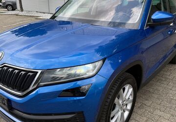 Skoda Kodiaq 192.568 km 21.490 &euro; Köln 50767