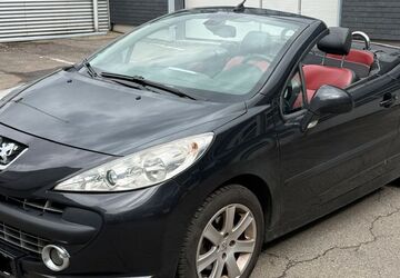 Peugeot 207 183.716 km 1.599 &euro; Remscheid 42853