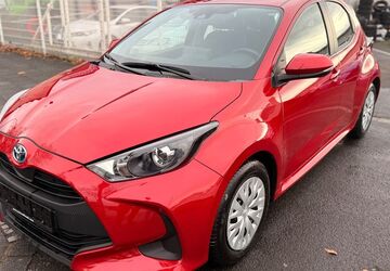 Toyota Yaris 71.284 km 14.790 &euro; Köln 51065
