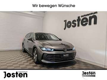 Gebrauchte VW Passat