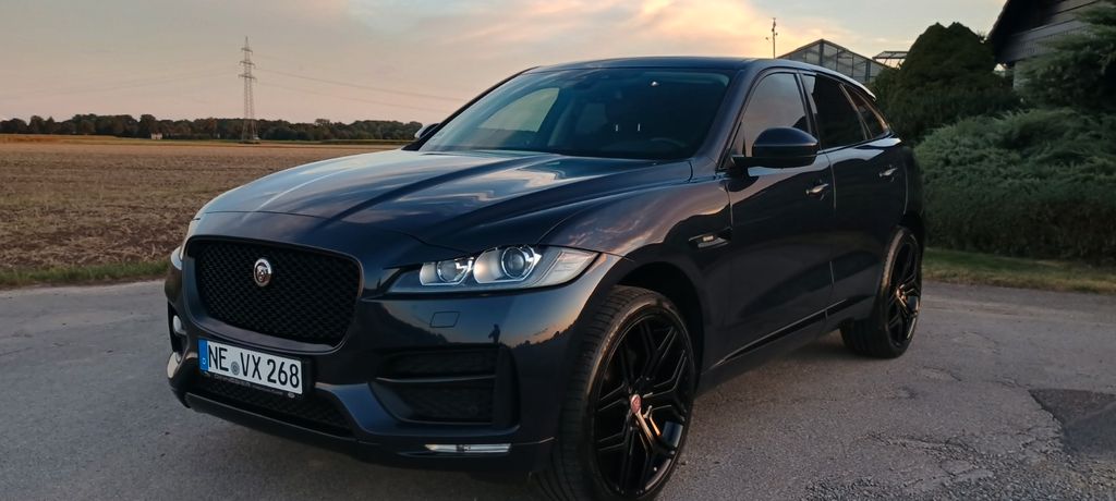 Jaguar F-Pace 152.500 km 16.950 &euro; Mönchengladbach 41065