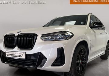 BMW X3 M40 59.501 km 51.999 &euro; Düsseldorf 40237