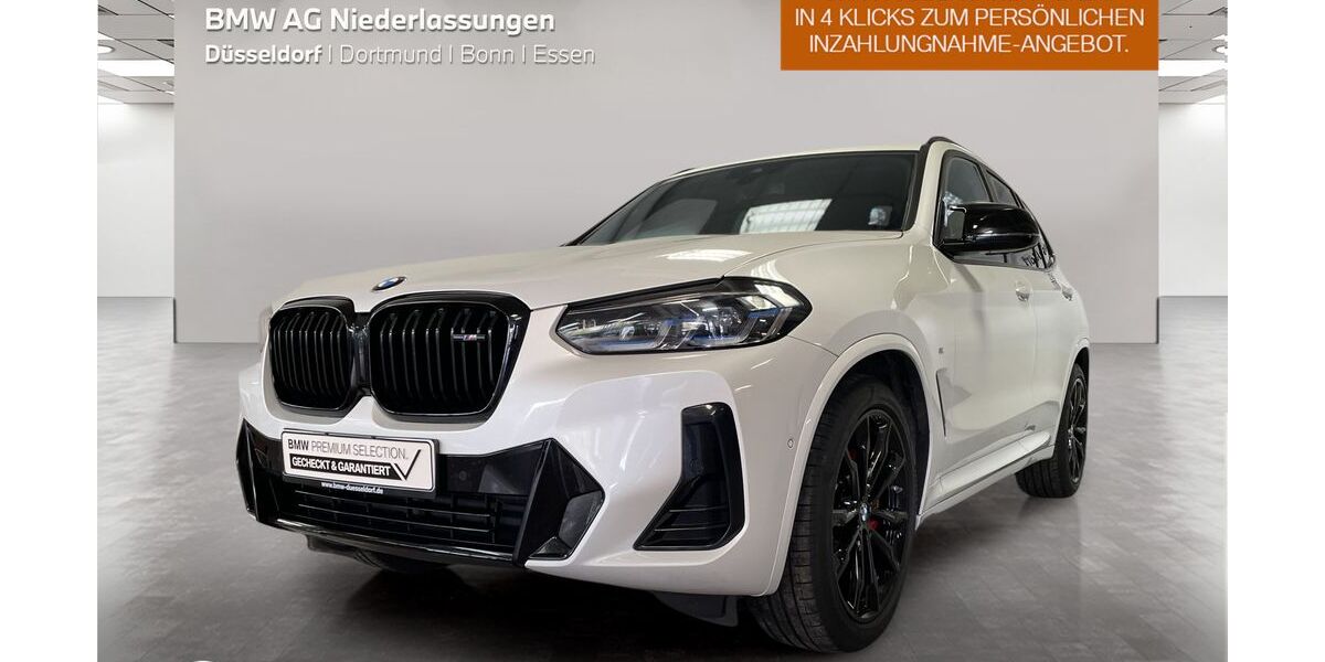 BMW X3 M40 59.501 km 51.999 &euro; Düsseldorf 40237