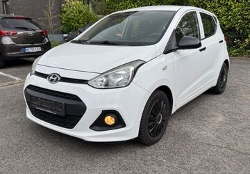 Hyundai i10 135.000 km 3.950 &euro; Kaarst 41564