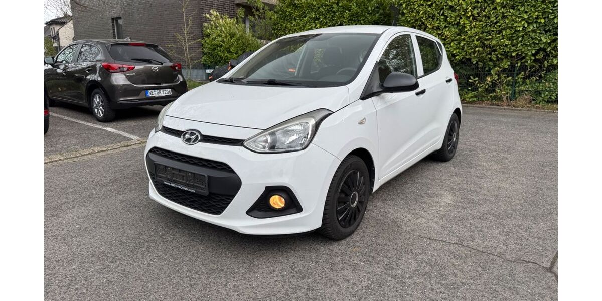 Hyundai i10 135.000 km 3.950 &euro; Kaarst 41564