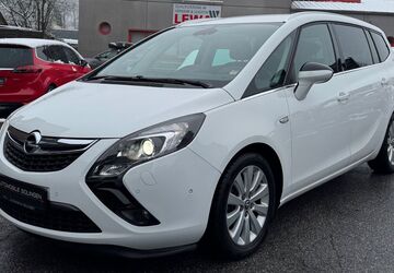 Opel Zafira 116.500 km 11.890 &euro; Solingen 42653