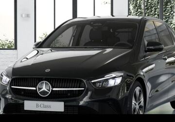 Mercedes-Benz B 200 9.738 km 35.990 &euro; Frechen 50226