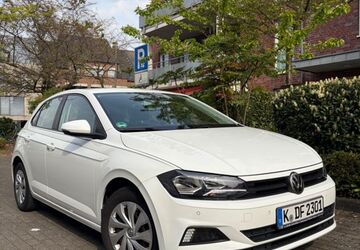 VW Polo 100.213 km 8.800 &euro; Köln 50996