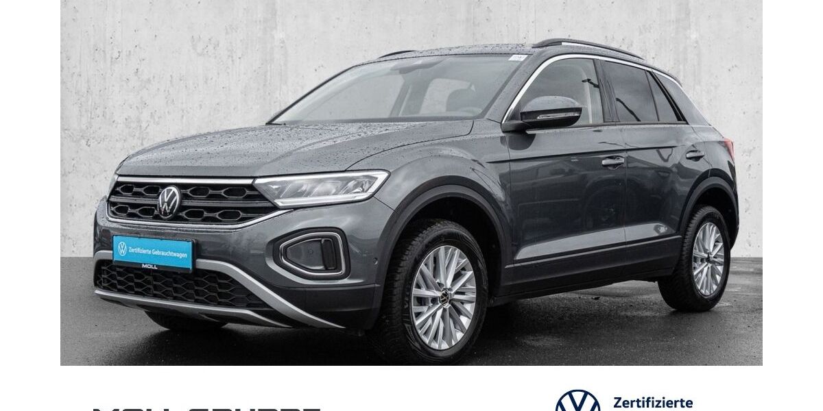 VW T-Roc 5.135 km 26.890 &euro; Düsseldorf 40474