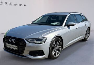 Audi A6 52.643 km 38.750 &euro; Köln 50739