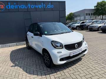 Gebrauchte Smart ForFour