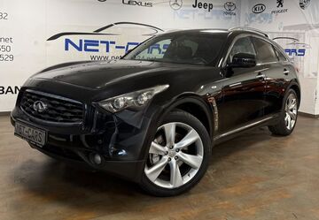 Gebrauchte Infiniti FX