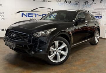 INFINITI FX 137.877 km 14.950 &euro; Hilden 40721