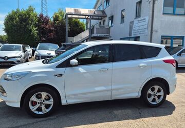Ford Kuga 161.021 km 4.900 &euro; Hilden 40721